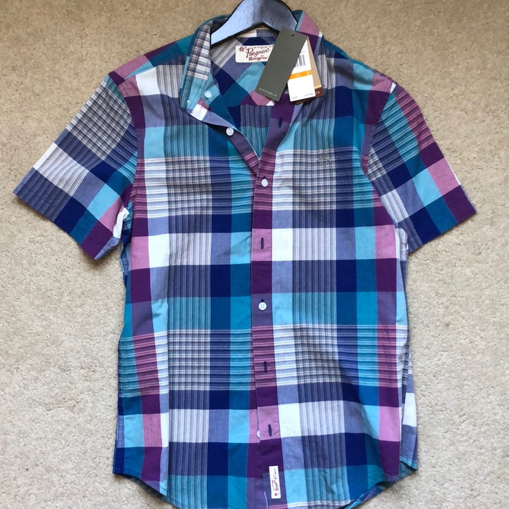 Button down shirt